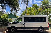 Road to Hana Private Jungle Tour