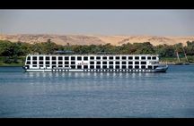 2 Nights nile Cruise from cairo & Hot air balloon ride