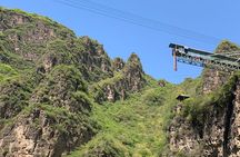 Private Day Tour to Longqing Gorge and Dingling at the Ming Tombs with Lunch and Boat Ride