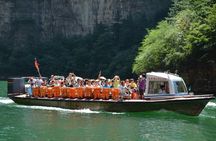 Private Day Tour to Longqing Gorge with Boat Ride and Cable Car from Beijing