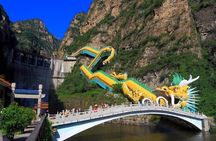 Beijing Private Tour to Badaling Great Wall and Longqing Gorge with Boat Ride