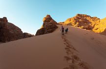 Hidden Valley Hike in AlUla