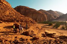 Hidden Valley Hike in AlUla