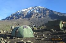 Mount Kilimanjaro Climbing 7 days Machame Route in Tanzania