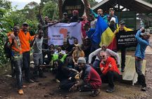 Mount Kilimanjaro Climbing in Tanzania Full-Day Trip 