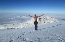 Kilimanjaro Climbing via Lemosho Route 8 days 