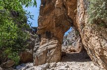 Imbros Gorge Guided Hike & Swim – Day Trip from Chania