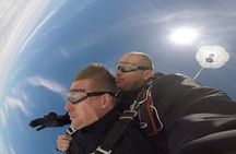 Private Skydiving Experience In Belgrade 