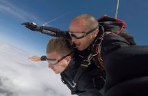 Private Skydiving Experience In Belgrade 