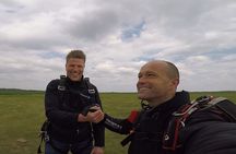 Private Skydiving Experience In Belgrade 