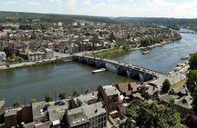 e-Scavenger hunt Namur: Explore the city at your own pace