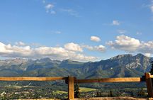 Krakow: Zakopane Tour with Chocholow Thermal Pools and Cable Car