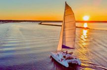 Luxury Catamaran Sailing Charters in Maine