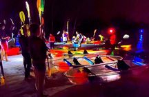 Cocoa Beach Clear Kayaking Bioluminescent Night Tour