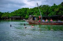 Full Day Safari Blue Zanzibar