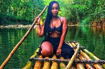 Lethe River Bamboo Rafting with Lime Stone Massage (All fees included) 