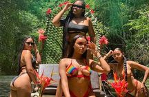 Great River rafting with Massage (All fees included) 