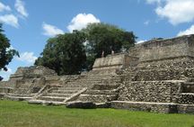 Full-Day Caracol Maya Temple and Pine Ridge Forest Reserve