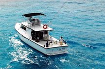 Private fishing charter Boat 48ft 12 pax Good Marlin and Sailfish