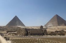 Cairo 2-Day Private Tour with Overnight at Luxury Hotel