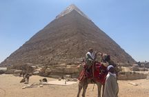 Cairo 2-Day Private Tour with Overnight at Luxury Hotel