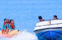One day trip to Sharm El Sheikh (Banana Boat – Parachute – Butterfly)
