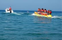 One day trip to Sharm El Sheikh (Banana Boat – Parachute – Butterfly)