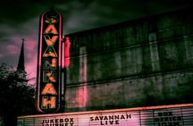 Historic Savannah Theatre 3 Hour Investigation