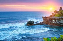 Full Day Private Experience Bedugul Jatiluwih and Tanah Lot