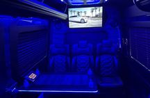 Winery and Vineyard Transportation in Executive Style Mercedes-Benz Sprinter