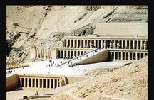 A Private full day to discover the west bank of Luxor