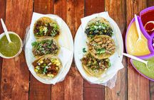 Taco Safari in Cabo San Lucas