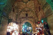 Private Full-Day Tour in Giza Pyramids and Museums from Cairo 