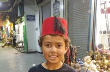 Private Full-Day Tour in Giza Pyramids and Museums from Cairo 