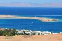 Colored CANYON & SNORKEL & Dahab City FROM SHARM El SHEIKH 