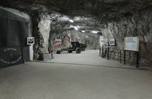 Gibraltar Rock Tour with WWII Tunnels 