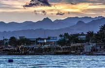 Colored CANYON & SNORKEL & Dahab City FROM SHARM El SHEIKH 