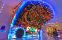 VR Park Dubai- Pay and Play Super Pass