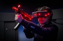 VR Park Dubai- Pay and Play Super Pass