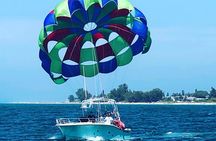 Parasailing Adventure in Anna Maria Island