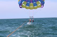 Parasailing Adventure in Anna Maria Island