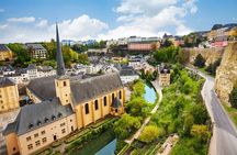 e-Scavenger hunt Luxembourg: Explore the city at your own pace