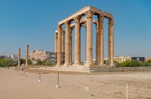 Mythology Tour of Athens & the Acropolis with a Private Expert Licensed Guide