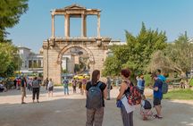 Mythology Tour of Athens & the Acropolis with a Private Expert Licensed Guide