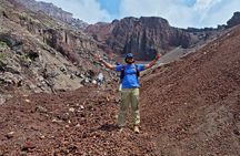  San Miguel ( Chaparastique ) Epic Hiking Volcano 