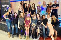 Learn to Line Dance Class with Instructor in Nashville