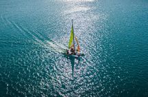 Private Eco-Tour on a Recreational Catamaran with Kayaks Included
