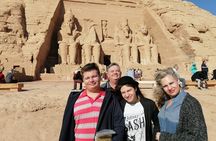 Full-Day Guided Tour to Abu Simbel Temples from Aswan