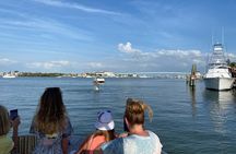 Dolphin Tiki Cruise around Fort Myers Beach