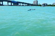 Dolphin Tiki Cruise around Fort Myers Beach